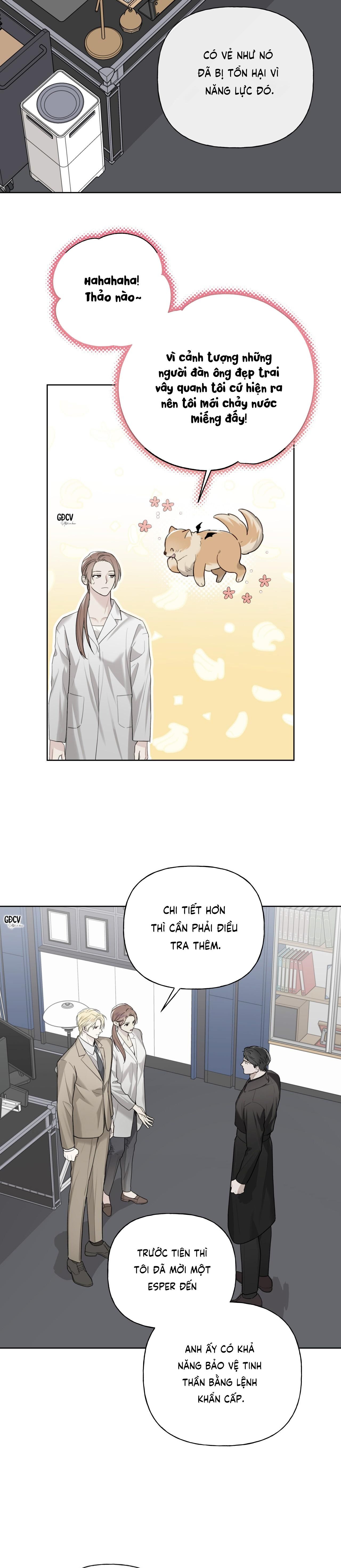 đọc truyện Hiểm Họa Guiding Chương 24 ảnh 7 tại Thiên Thai Truyện