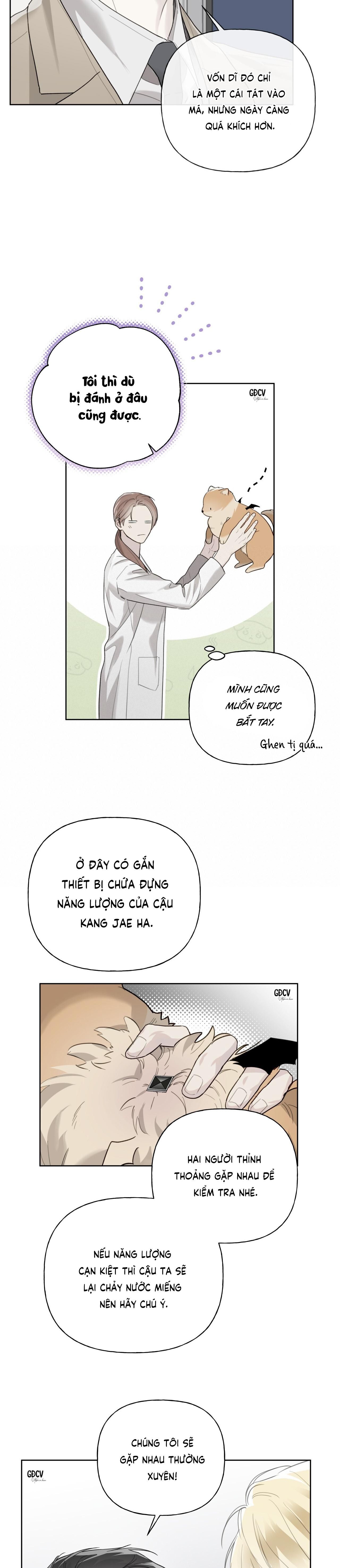 đọc truyện Hiểm Họa Guiding Chương 24 ảnh 10 tại Thiên Thai Truyện