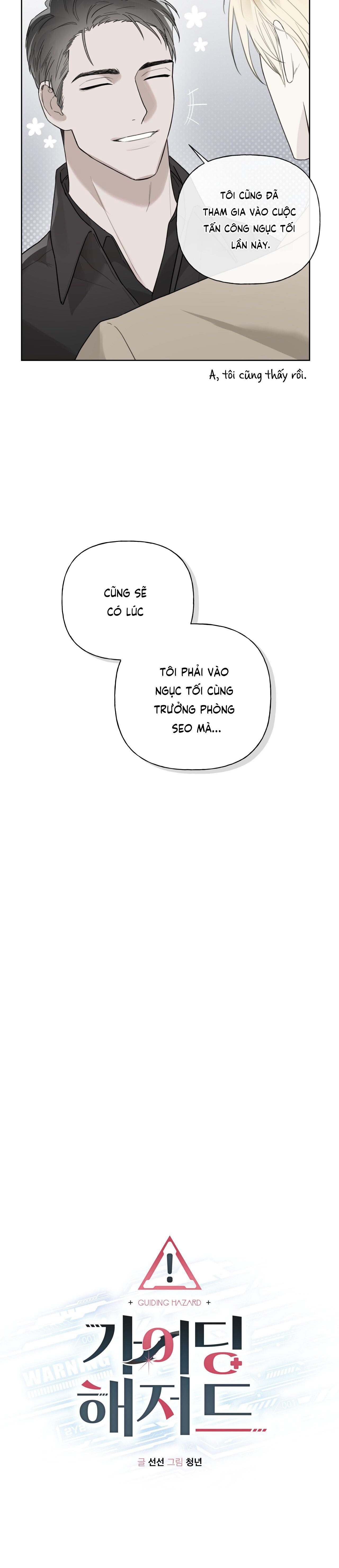 đọc truyện Hiểm Họa Guiding Chương 24 ảnh 11 tại Thiên Thai Truyện