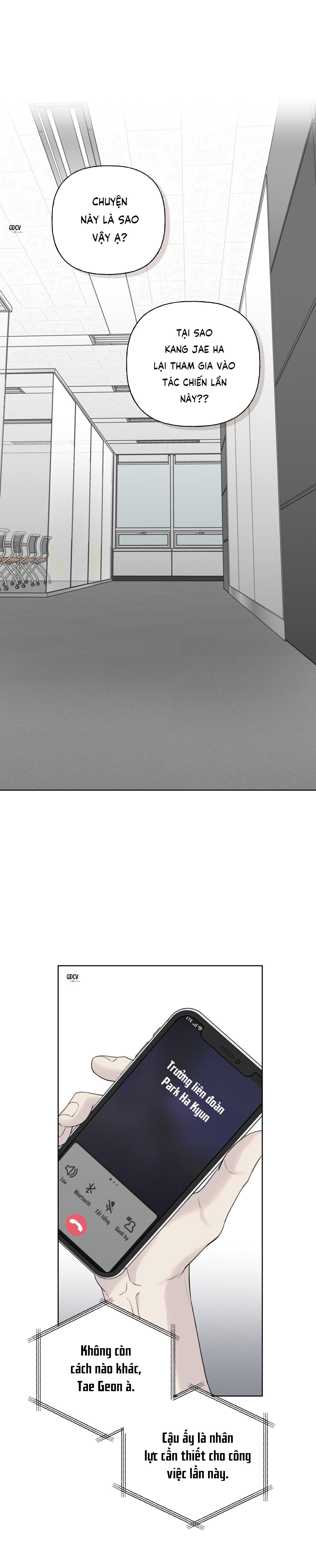 đọc truyện Hiểm Họa Guiding Chương 25 ảnh 3 tại Thiên Thai Truyện