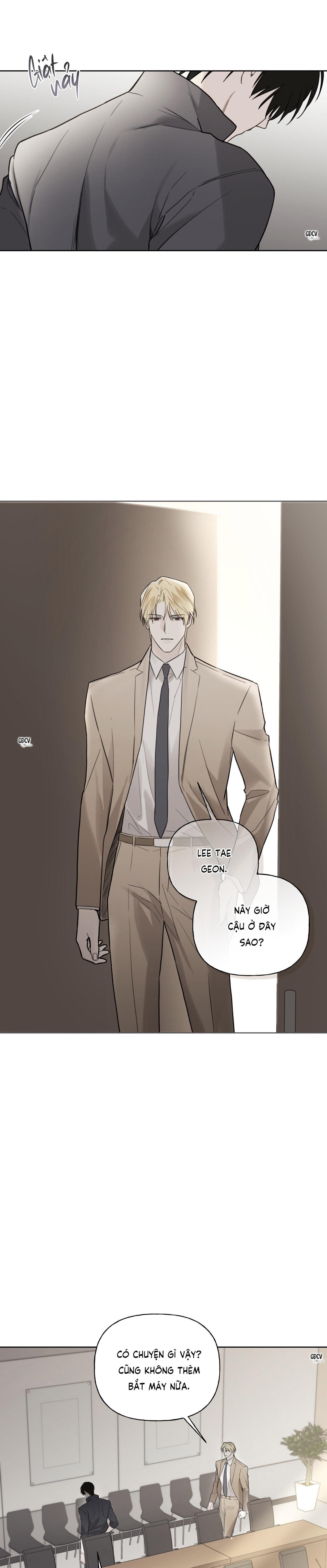 đọc truyện Hiểm Họa Guiding Chương 25 ảnh 20 tại Thiên Thai Truyện