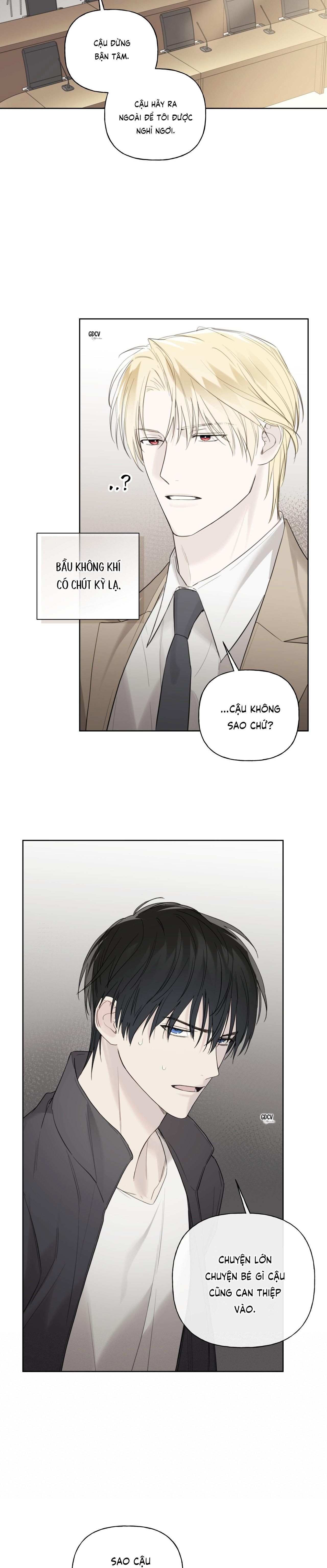 đọc truyện Hiểm Họa Guiding Chương 25 ảnh 21 tại Thiên Thai Truyện