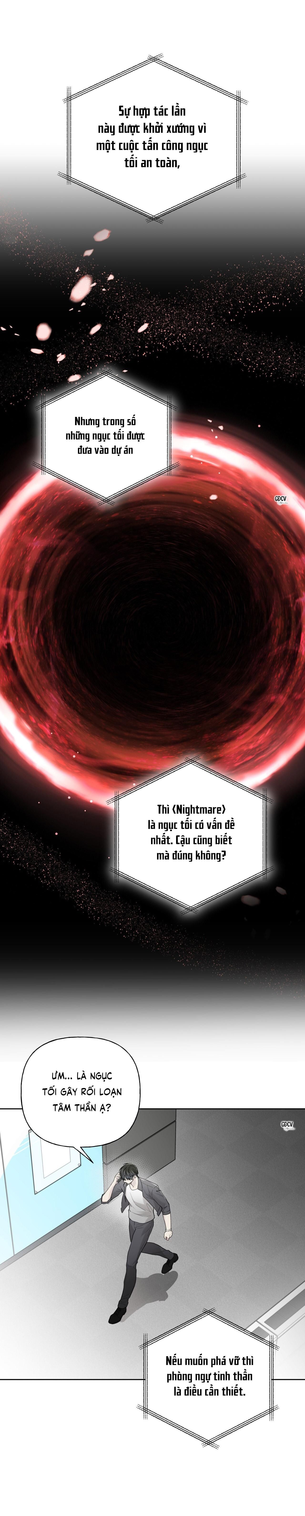 đọc truyện Hiểm Họa Guiding Chương 25 ảnh 4 tại Thiên Thai Truyện