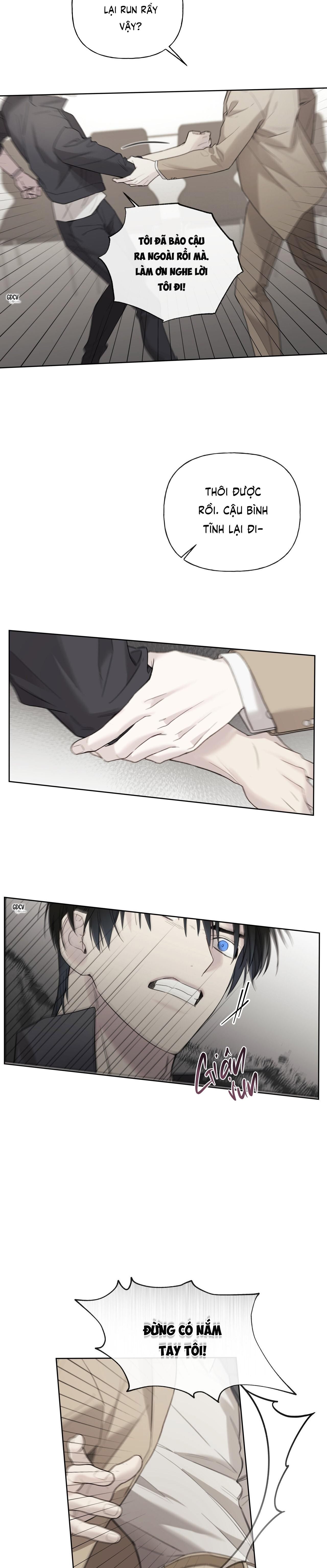 đọc truyện Hiểm Họa Guiding Chương 25 ảnh 22 tại Thiên Thai Truyện