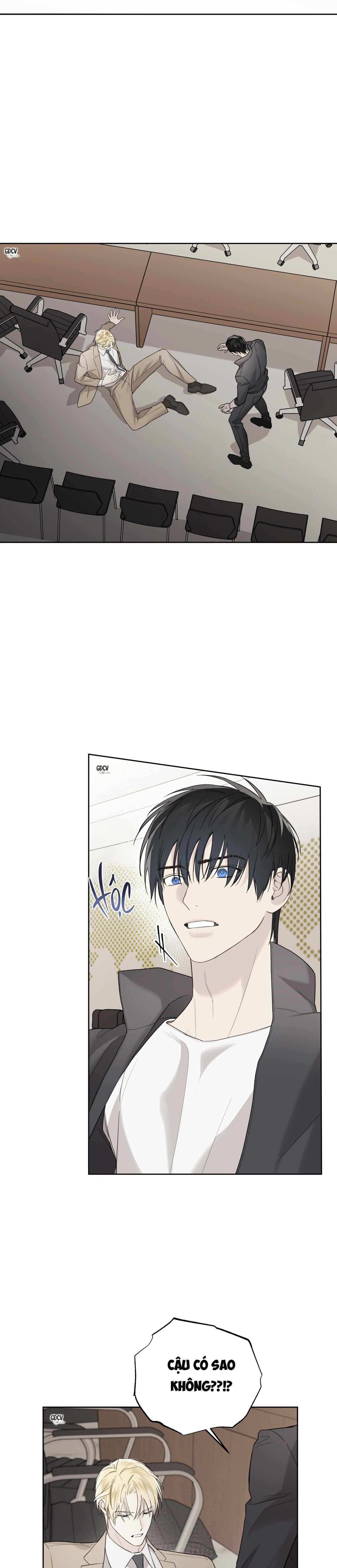 đọc truyện Hiểm Họa Guiding Chương 25 ảnh 24 tại Thiên Thai Truyện