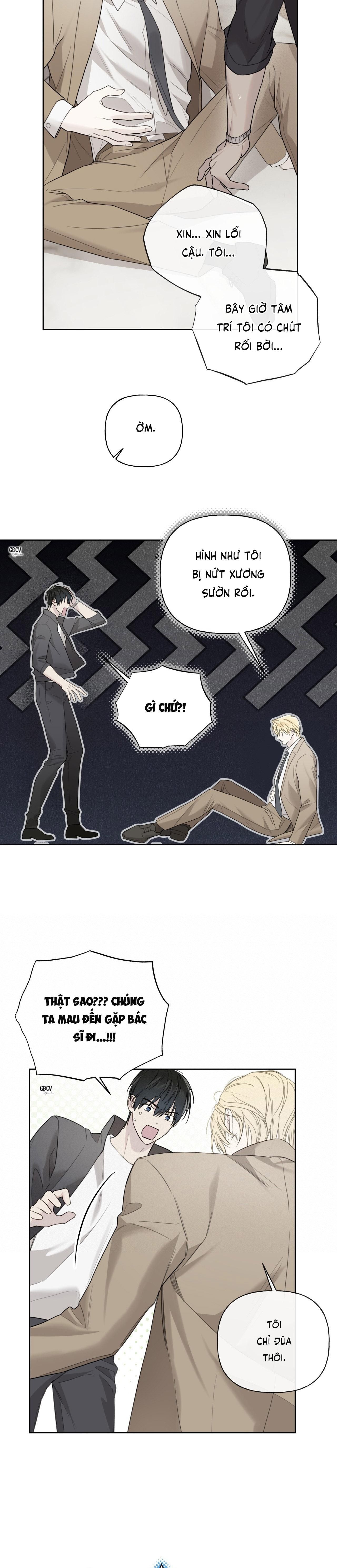 đọc truyện Hiểm Họa Guiding Chương 25 ảnh 25 tại Thiên Thai Truyện