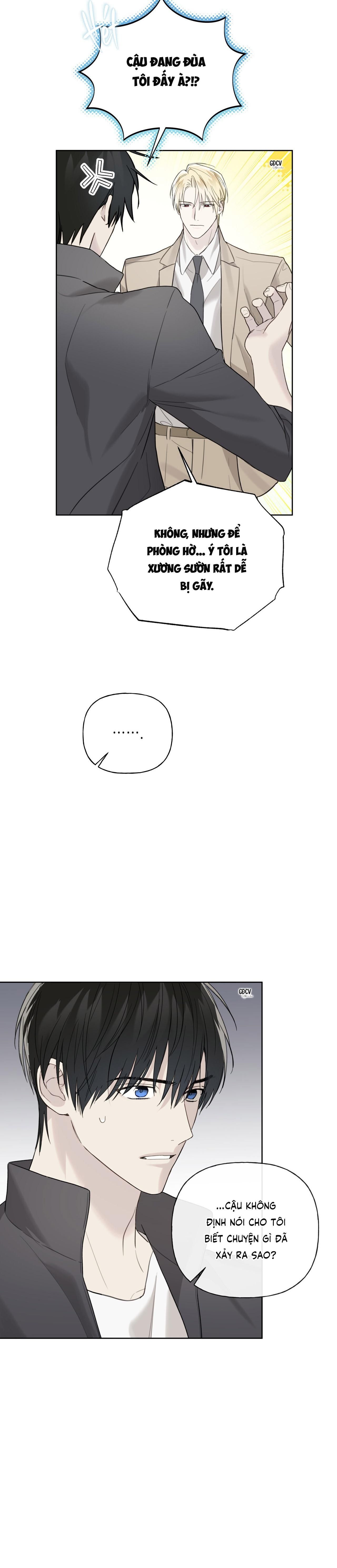 đọc truyện Hiểm Họa Guiding Chương 25 ảnh 26 tại Thiên Thai Truyện