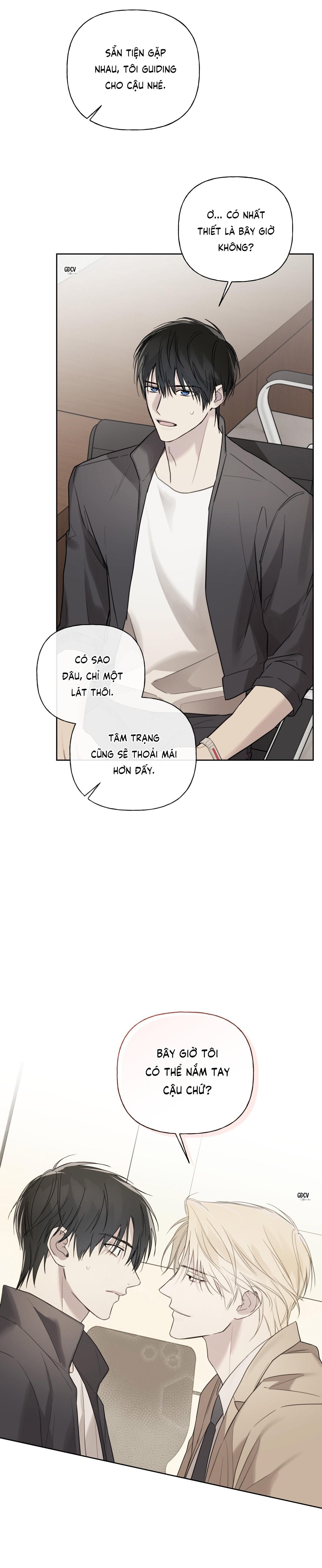 đọc truyện Hiểm Họa Guiding Chương 25 ảnh 30 tại Thiên Thai Truyện