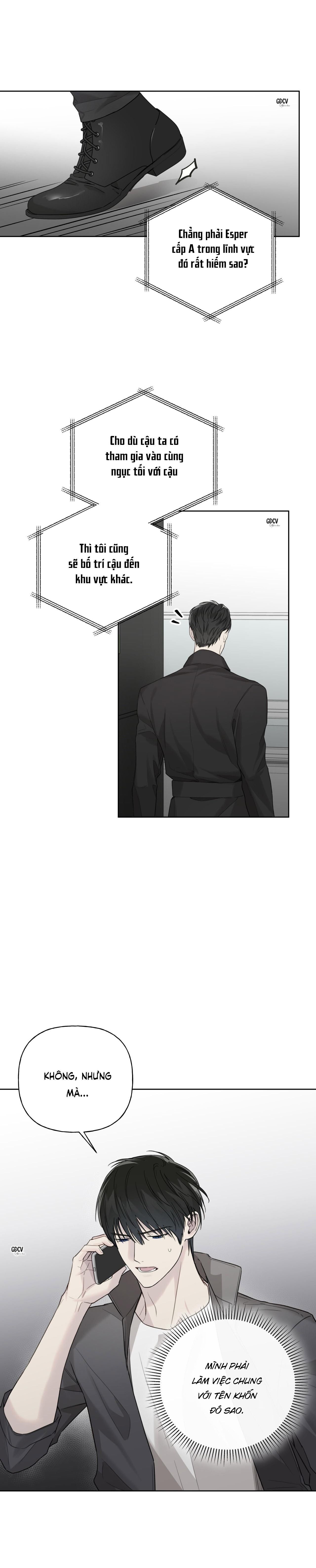 đọc truyện Hiểm Họa Guiding Chương 25 ảnh 5 tại Thiên Thai Truyện