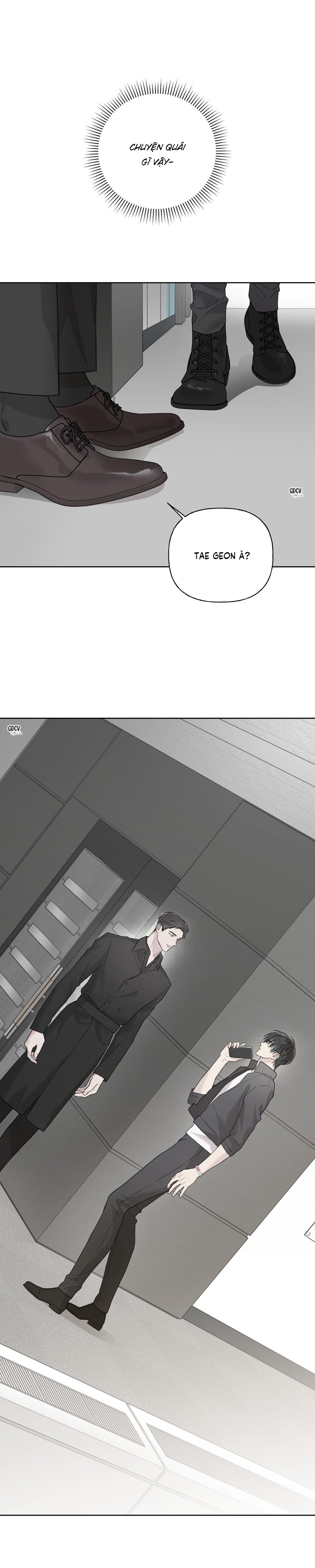 đọc truyện Hiểm Họa Guiding Chương 25 ảnh 6 tại Thiên Thai Truyện