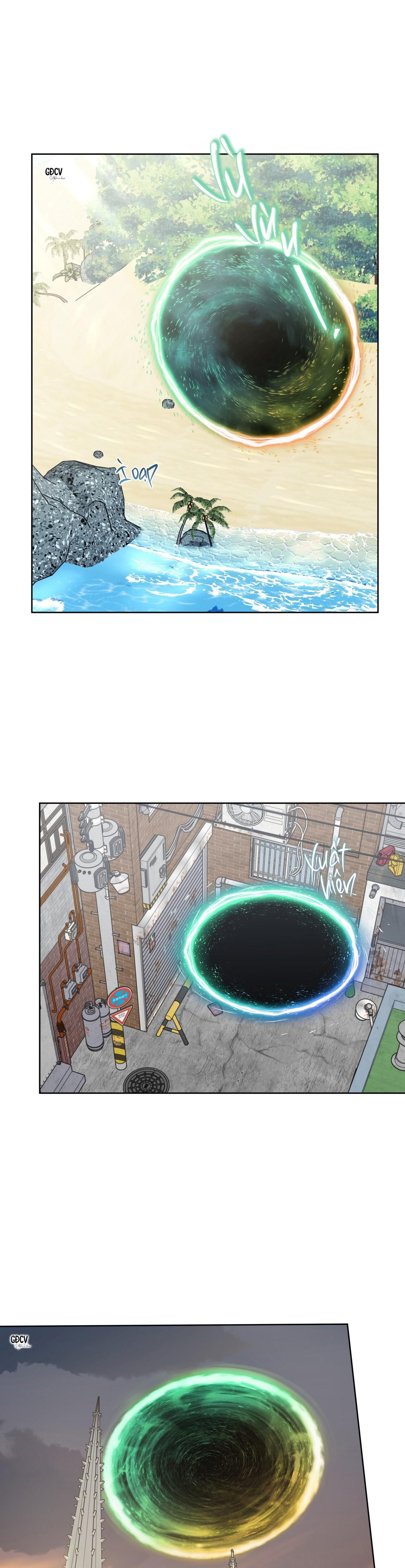 đọc truyện Hiểm Họa Guiding Chương 26 ảnh 3 tại Thiên Thai Truyện