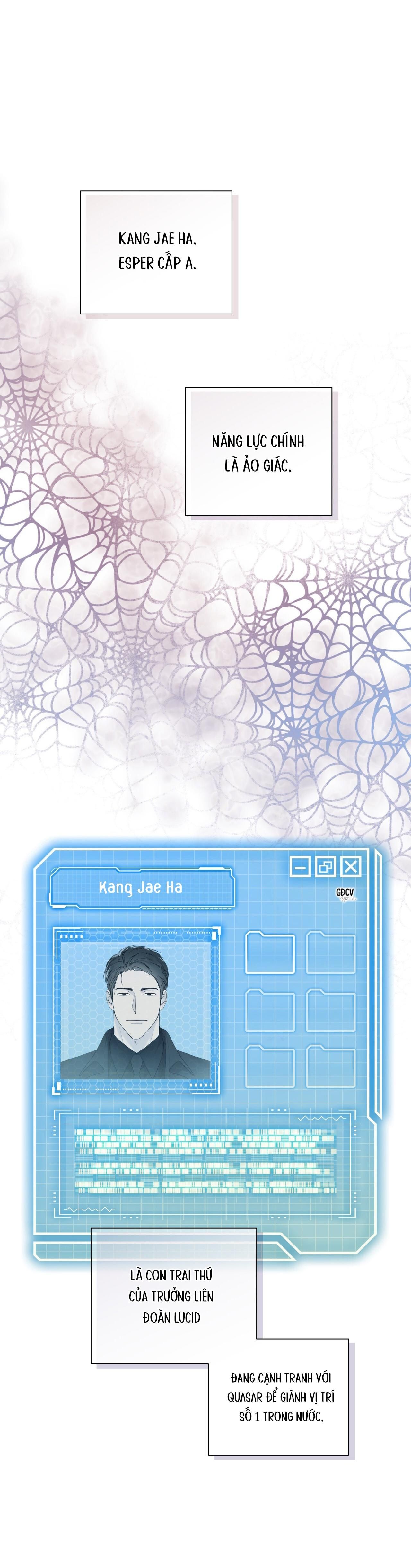 đọc truyện Hiểm Họa Guiding Chương 26 ảnh 12 tại Thiên Thai Truyện