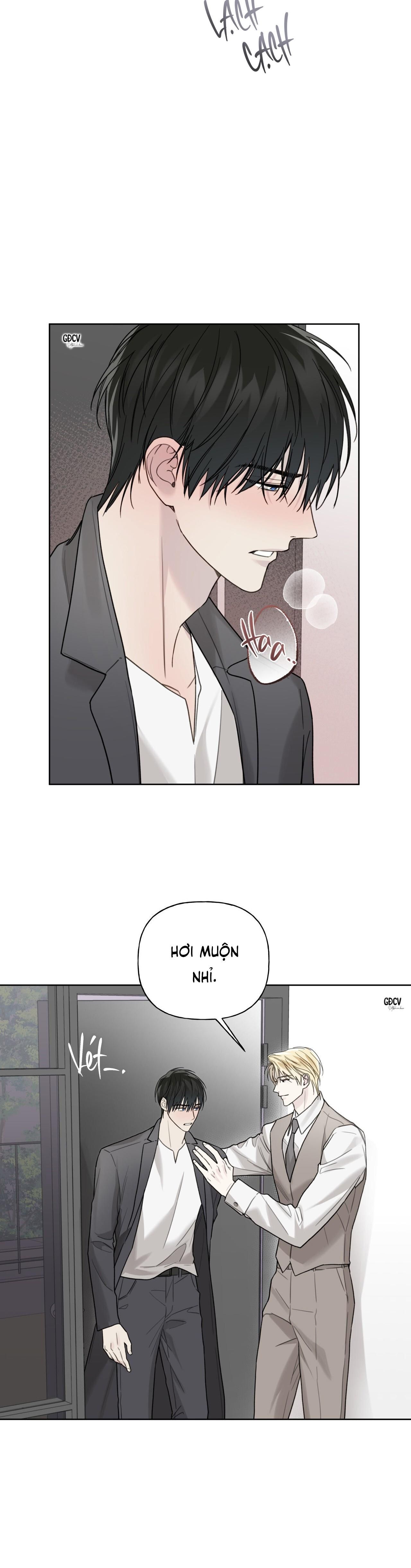 đọc truyện Hiểm Họa Guiding Chương 26 ảnh 15 tại Thiên Thai Truyện