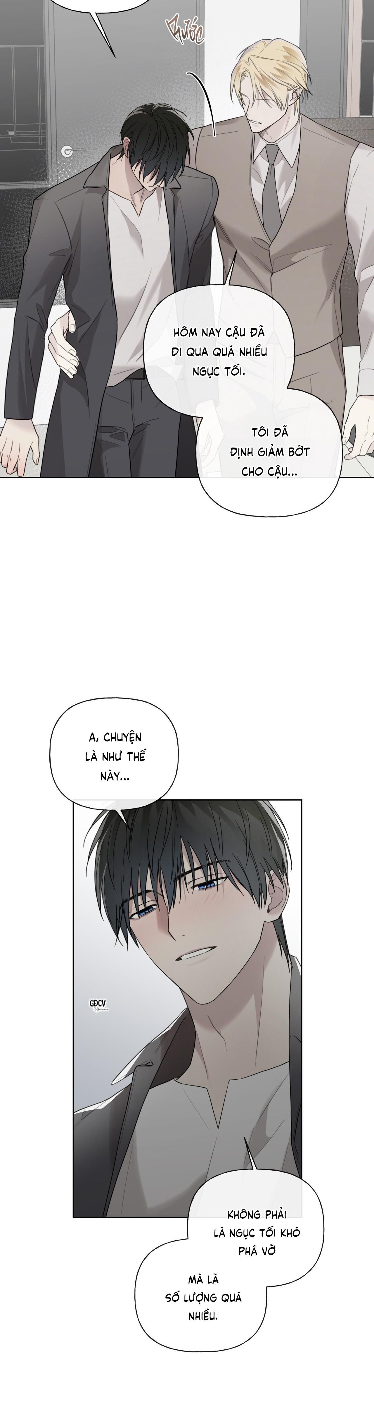 đọc truyện Hiểm Họa Guiding Chương 26 ảnh 17 tại Thiên Thai Truyện