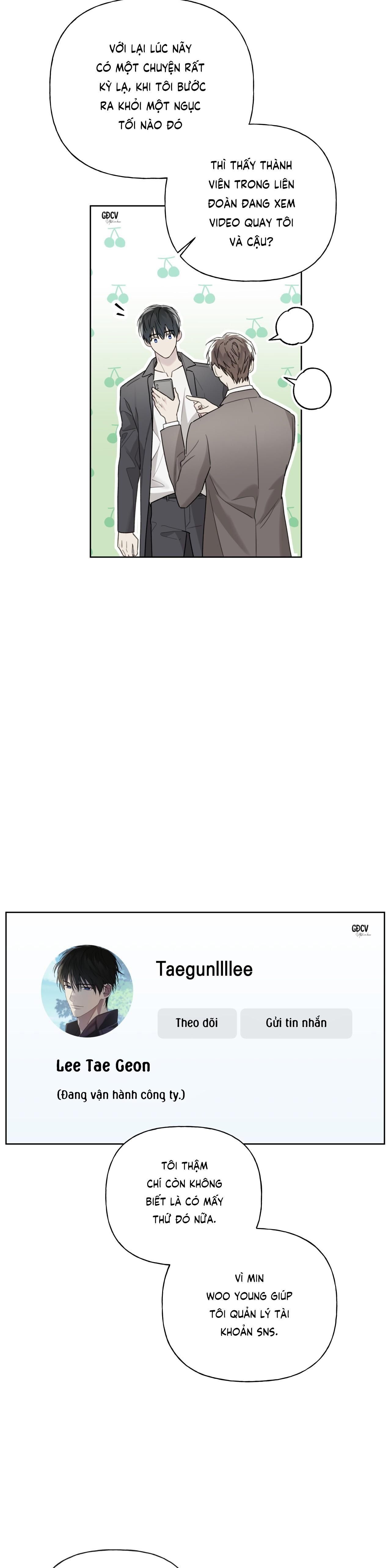 đọc truyện Hiểm Họa Guiding Chương 26 ảnh 19 tại Thiên Thai Truyện