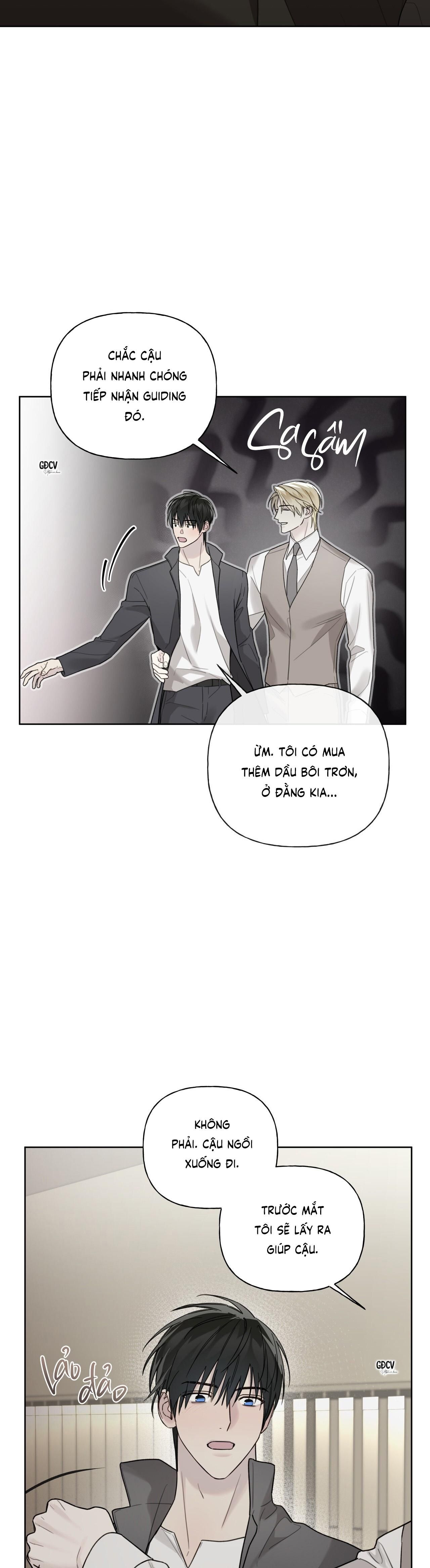 đọc truyện Hiểm Họa Guiding Chương 26 ảnh 23 tại Thiên Thai Truyện