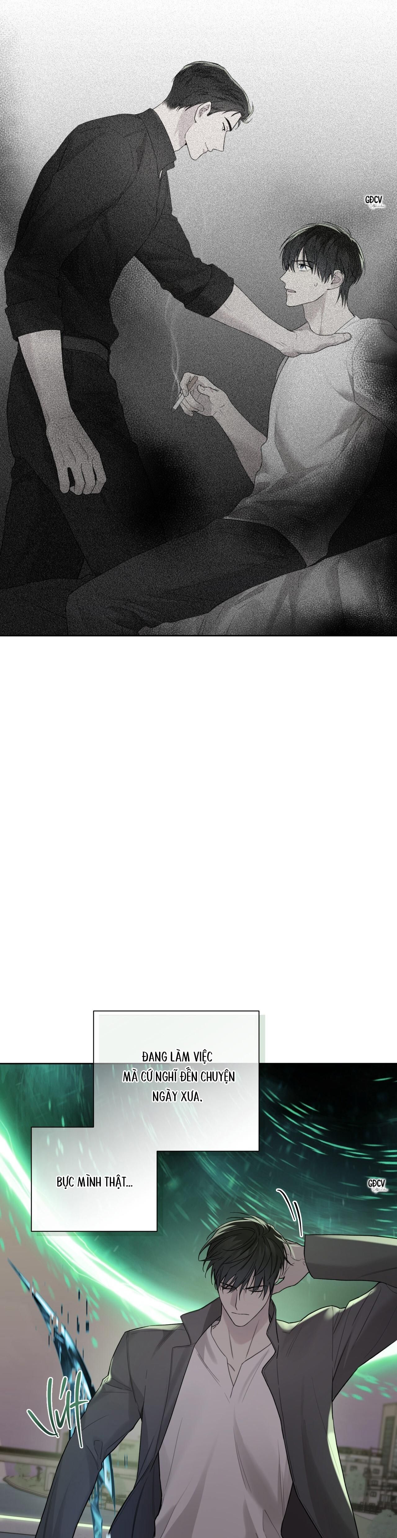 đọc truyện Hiểm Họa Guiding Chương 26 ảnh 6 tại Thiên Thai Truyện