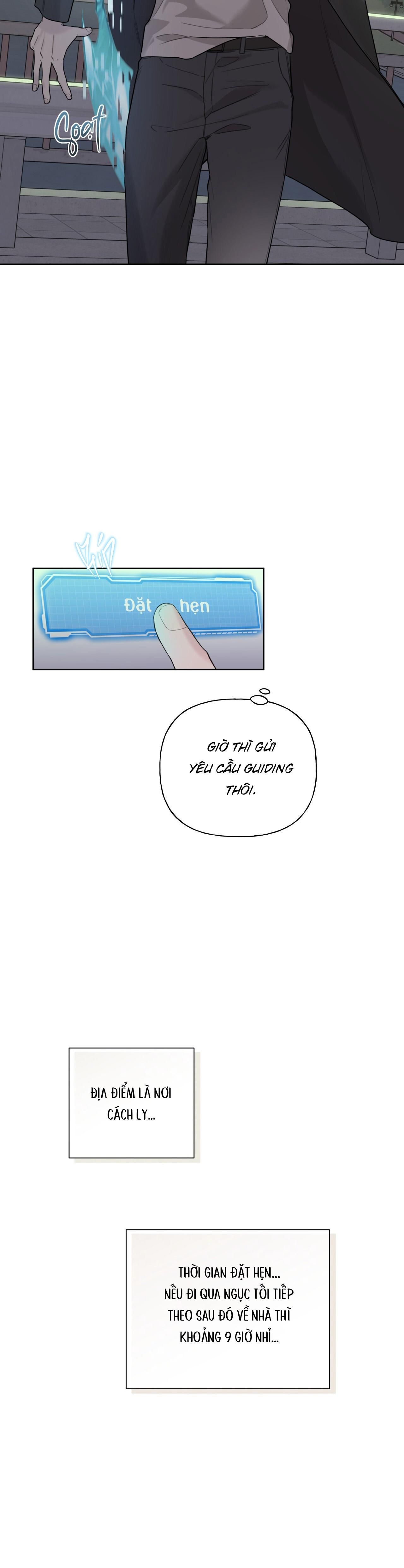 đọc truyện Hiểm Họa Guiding Chương 26 ảnh 7 tại Thiên Thai Truyện