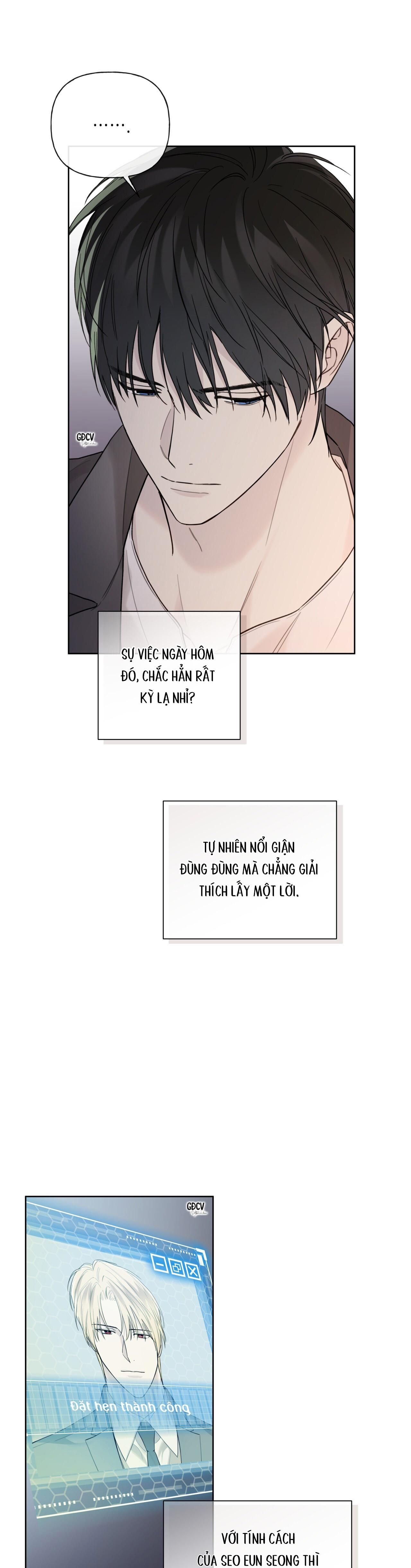 đọc truyện Hiểm Họa Guiding Chương 26 ảnh 8 tại Thiên Thai Truyện