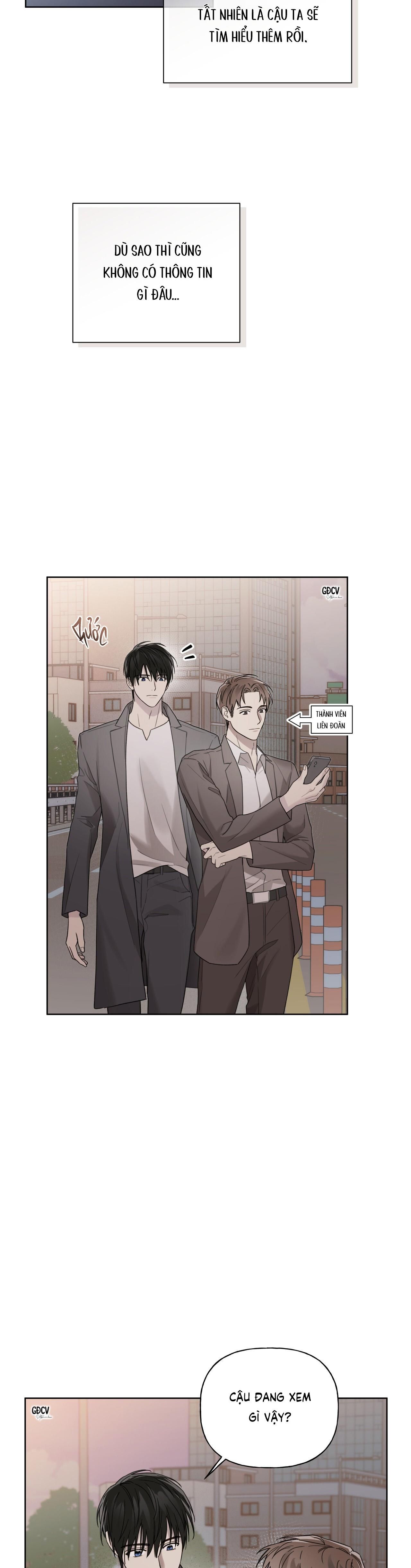 đọc truyện Hiểm Họa Guiding Chương 26 ảnh 9 tại Thiên Thai Truyện