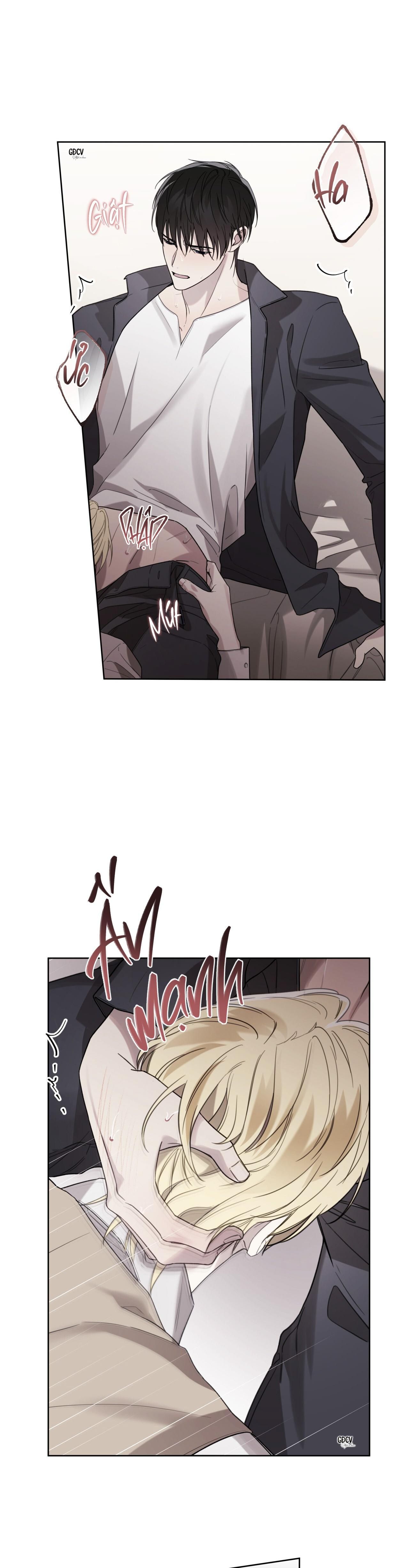 đọc truyện Hiểm Họa Guiding Chương 27 ảnh 12 tại Thiên Thai Truyện