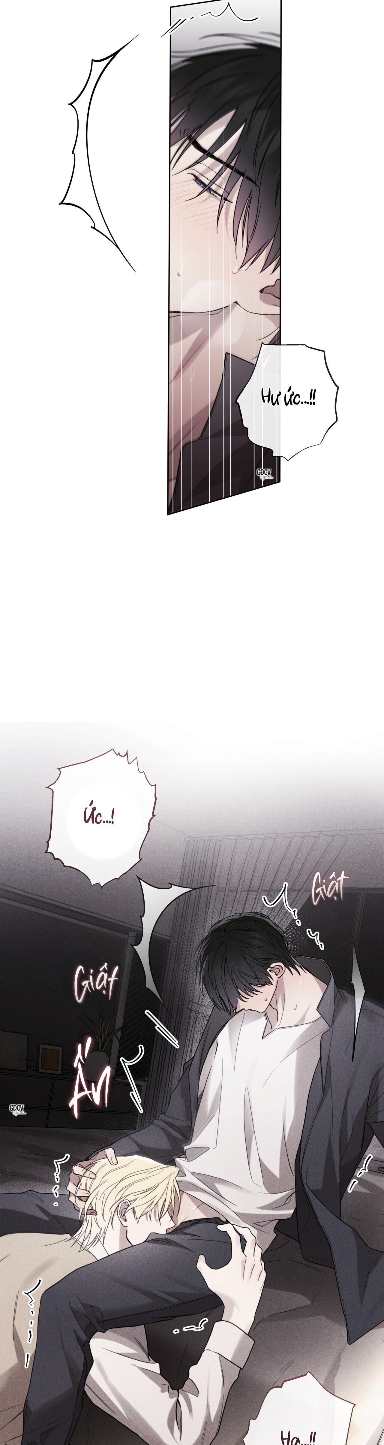 đọc truyện Hiểm Họa Guiding Chương 27 ảnh 13 tại Thiên Thai Truyện