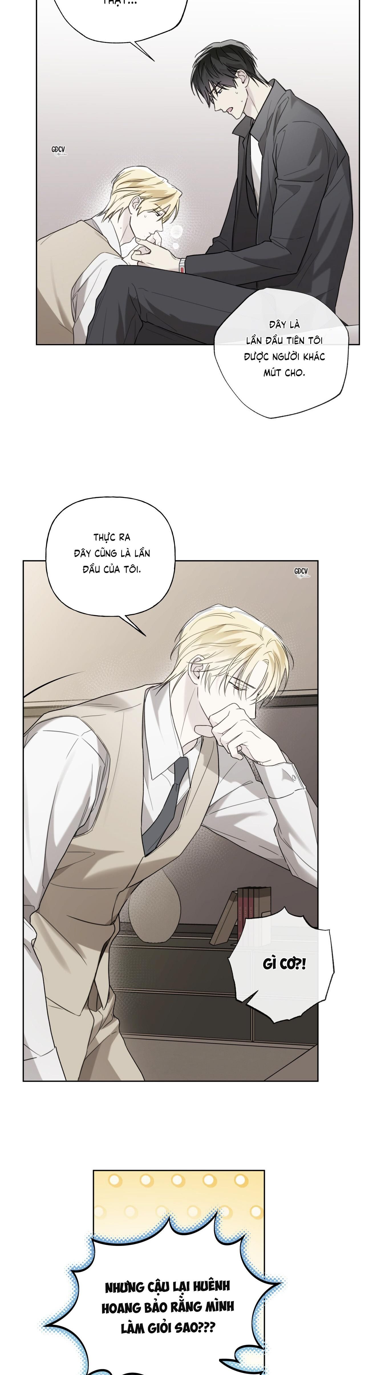 đọc truyện Hiểm Họa Guiding Chương 27 ảnh 16 tại Thiên Thai Truyện