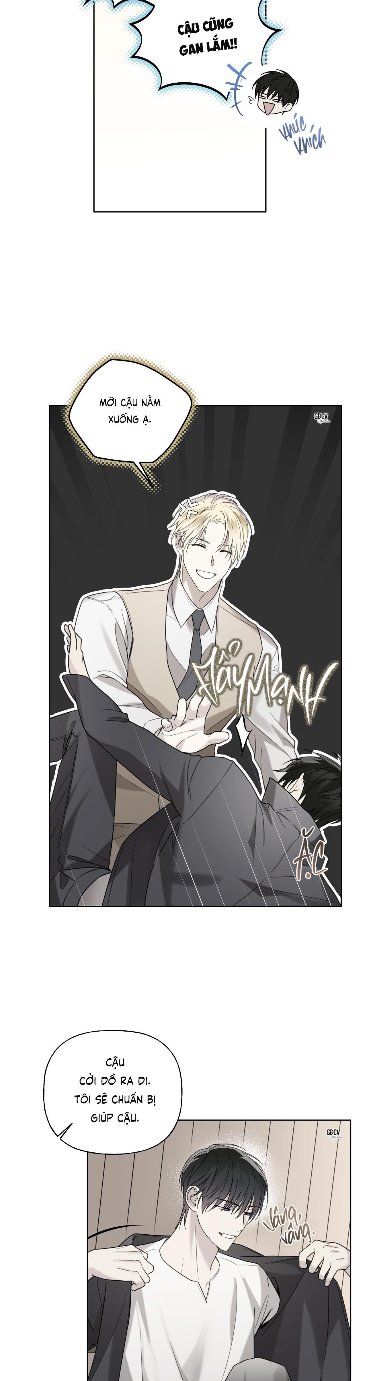 đọc truyện Hiểm Họa Guiding Chương 27 ảnh 17 tại Thiên Thai Truyện