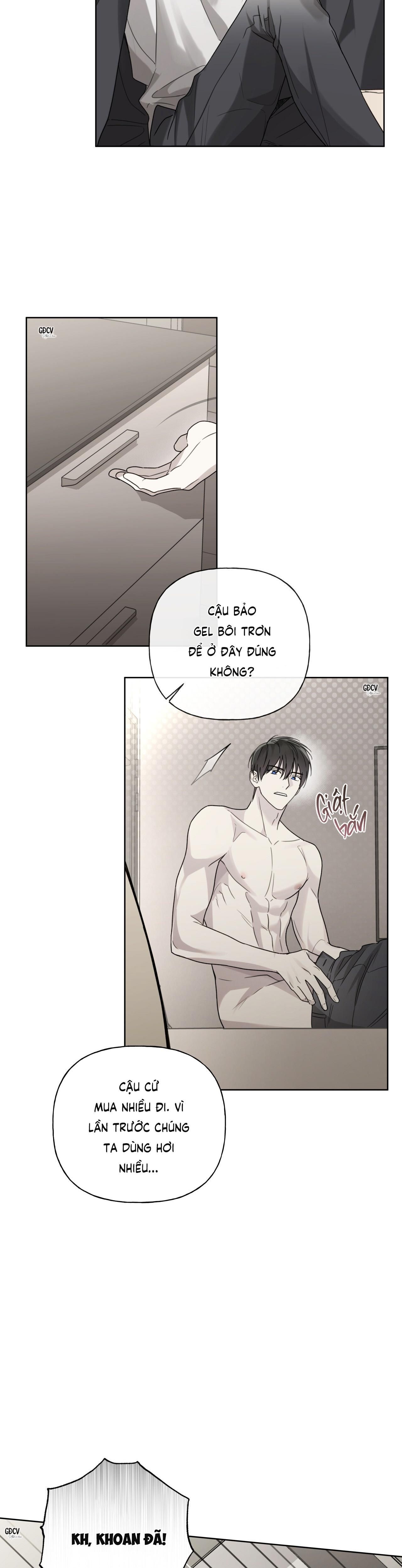 đọc truyện Hiểm Họa Guiding Chương 27 ảnh 18 tại Thiên Thai Truyện