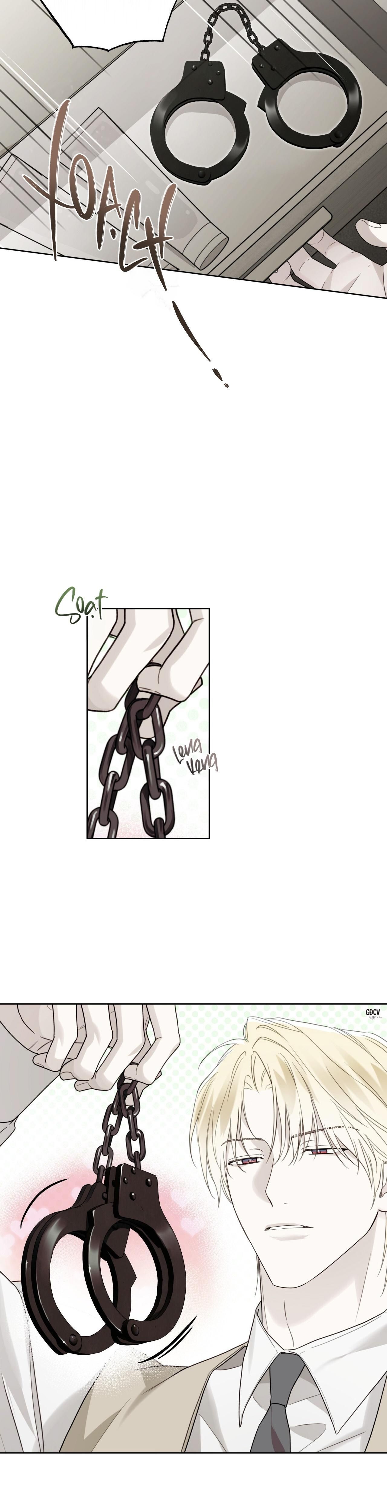 đọc truyện Hiểm Họa Guiding Chương 27 ảnh 19 tại Thiên Thai Truyện