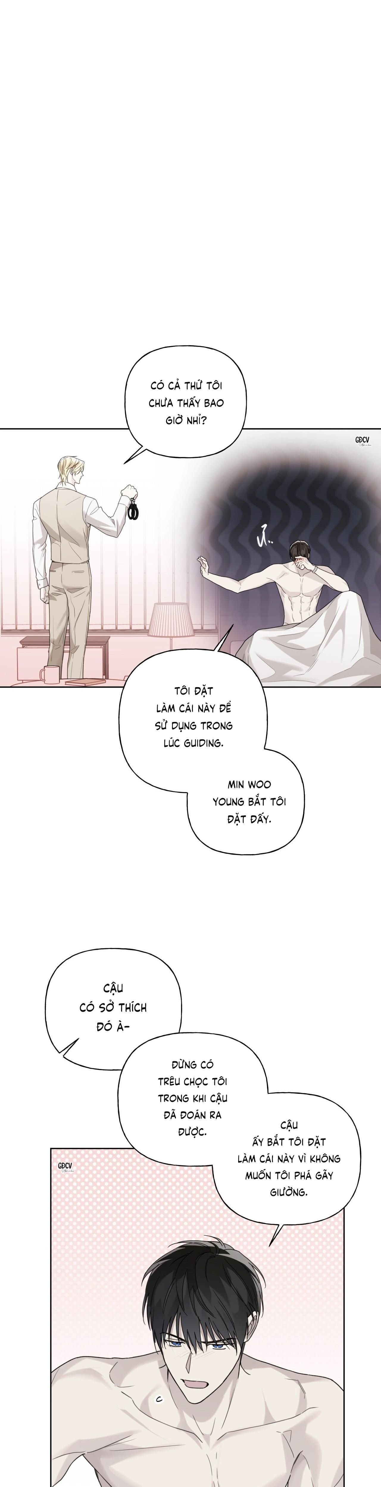 đọc truyện Hiểm Họa Guiding Chương 27 ảnh 20 tại Thiên Thai Truyện