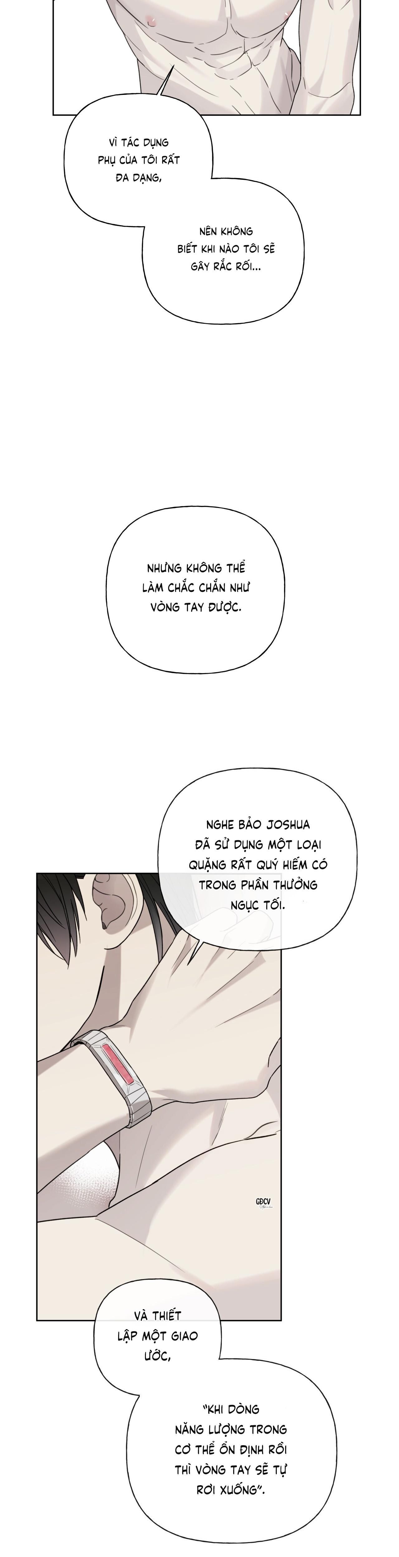 đọc truyện Hiểm Họa Guiding Chương 27 ảnh 21 tại Thiên Thai Truyện