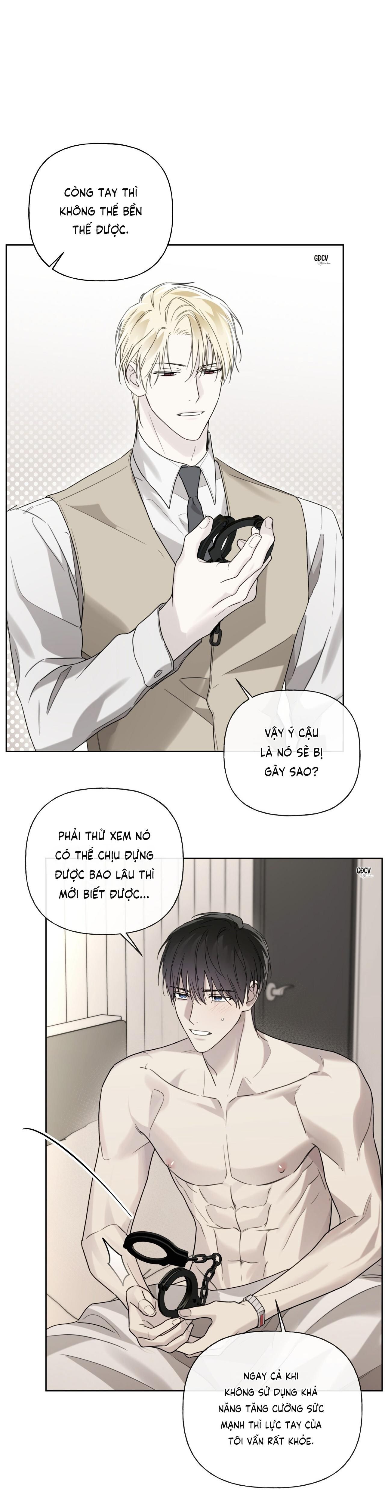 đọc truyện Hiểm Họa Guiding Chương 27 ảnh 22 tại Thiên Thai Truyện