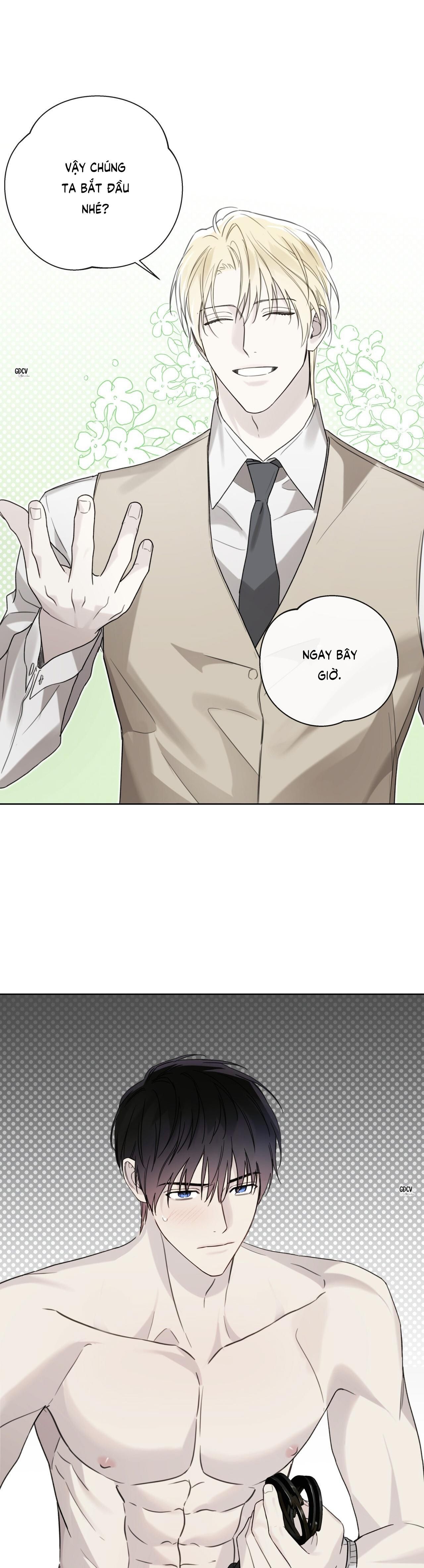 đọc truyện Hiểm Họa Guiding Chương 27 ảnh 23 tại Thiên Thai Truyện