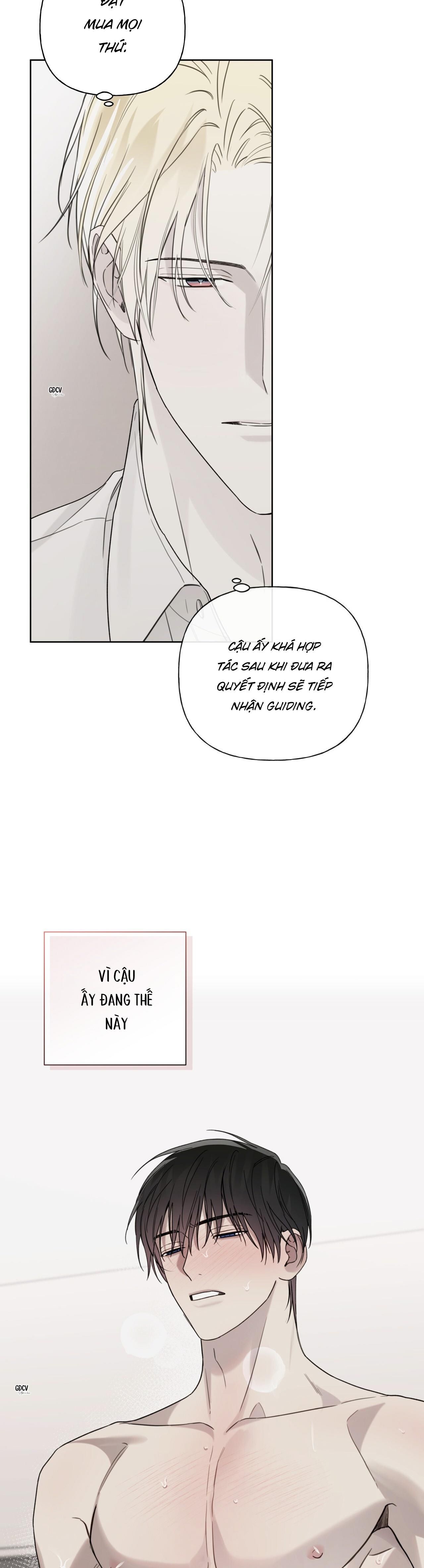 đọc truyện Hiểm Họa Guiding Chương 27 ảnh 26 tại Thiên Thai Truyện