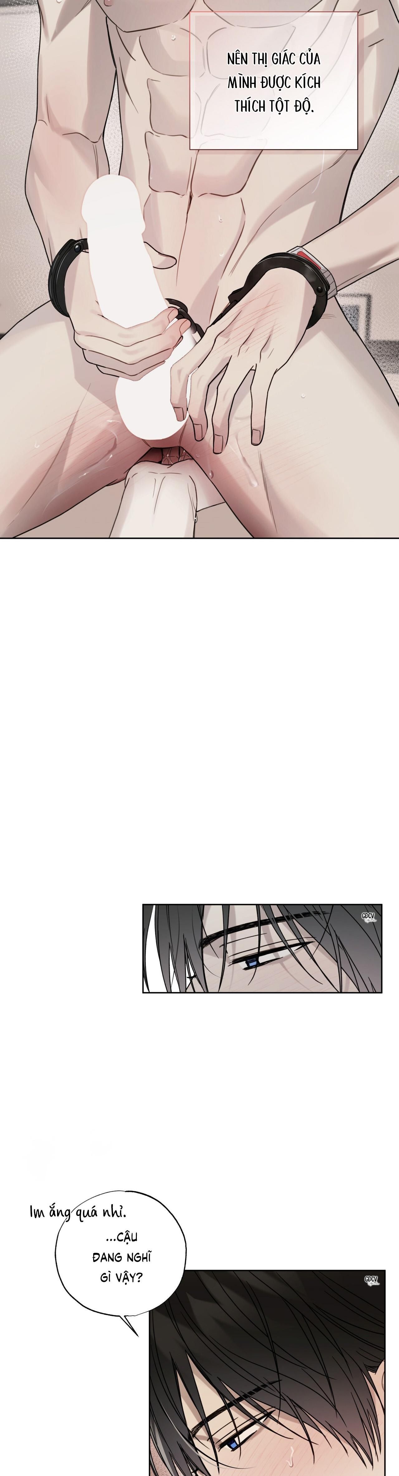 đọc truyện Hiểm Họa Guiding Chương 27 ảnh 27 tại Thiên Thai Truyện