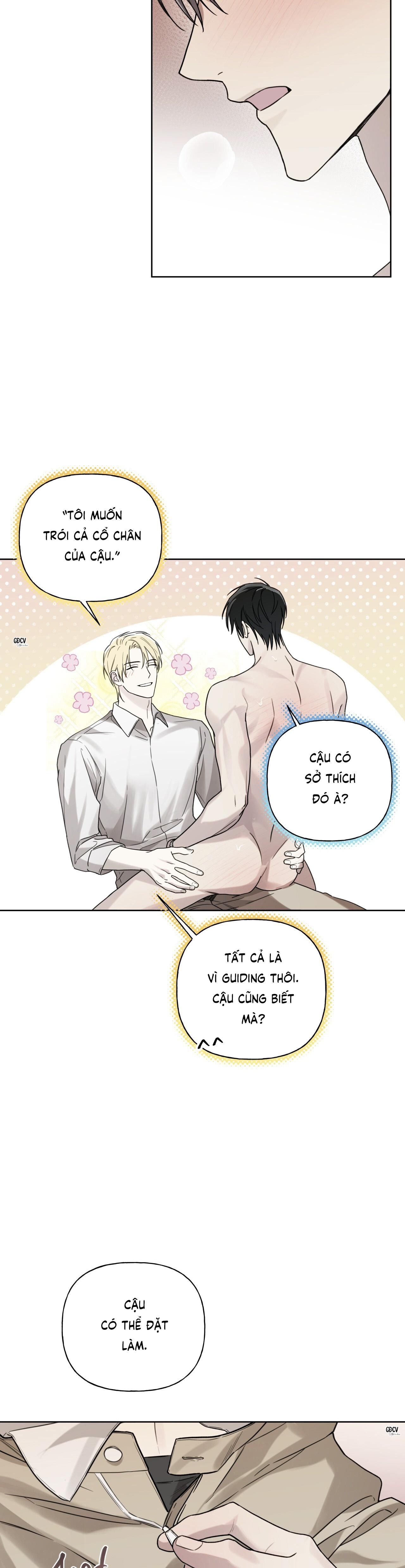 đọc truyện Hiểm Họa Guiding Chương 27 ảnh 28 tại Thiên Thai Truyện