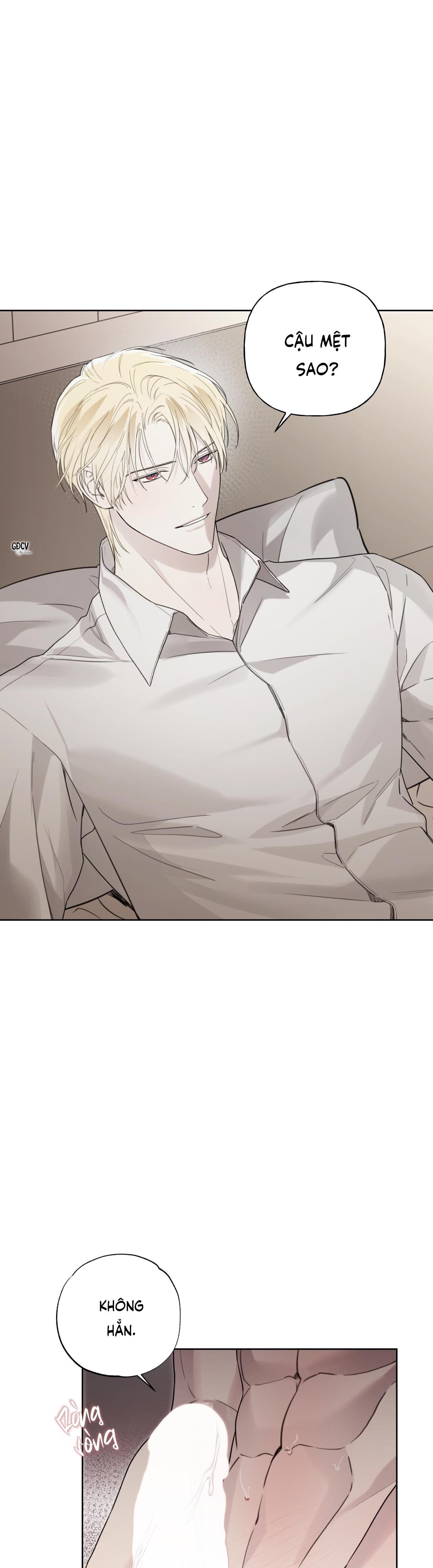 đọc truyện Hiểm Họa Guiding Chương 28 ảnh 3 tại Thiên Thai Truyện