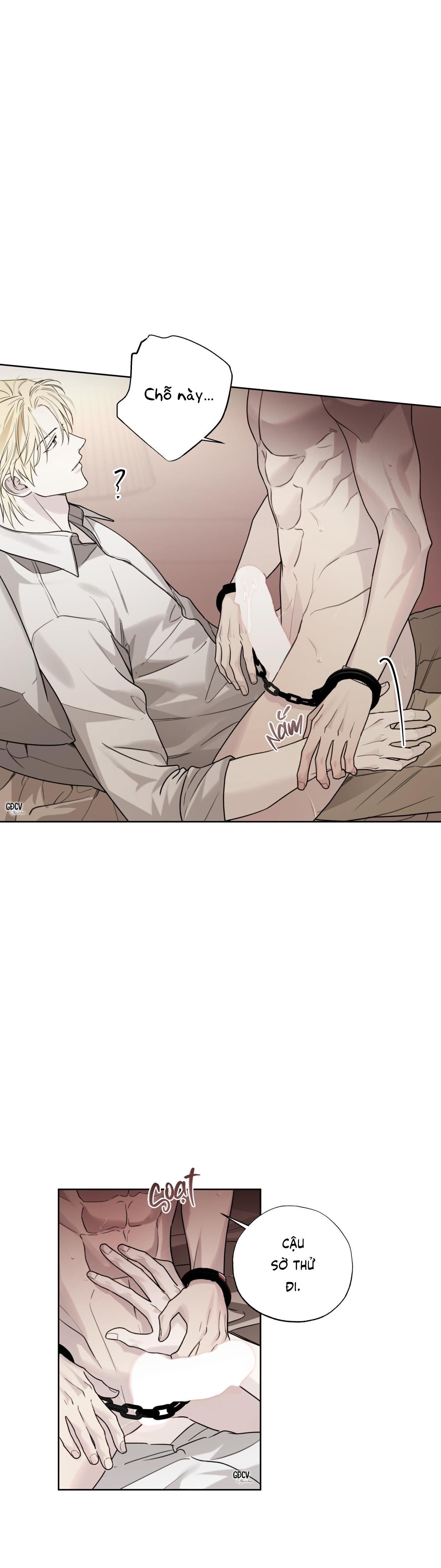 đọc truyện Hiểm Họa Guiding Chương 28 ảnh 15 tại Thiên Thai Truyện