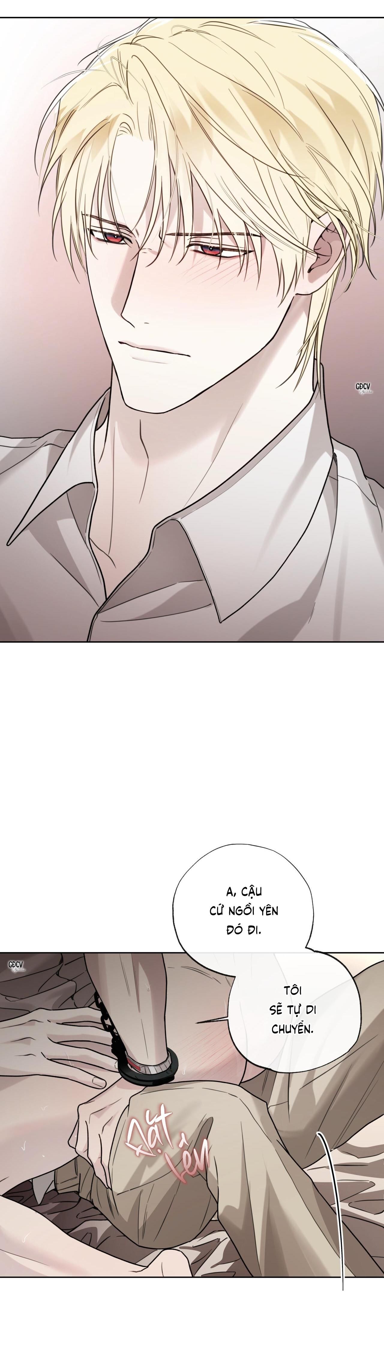 đọc truyện Hiểm Họa Guiding Chương 28 ảnh 17 tại Thiên Thai Truyện