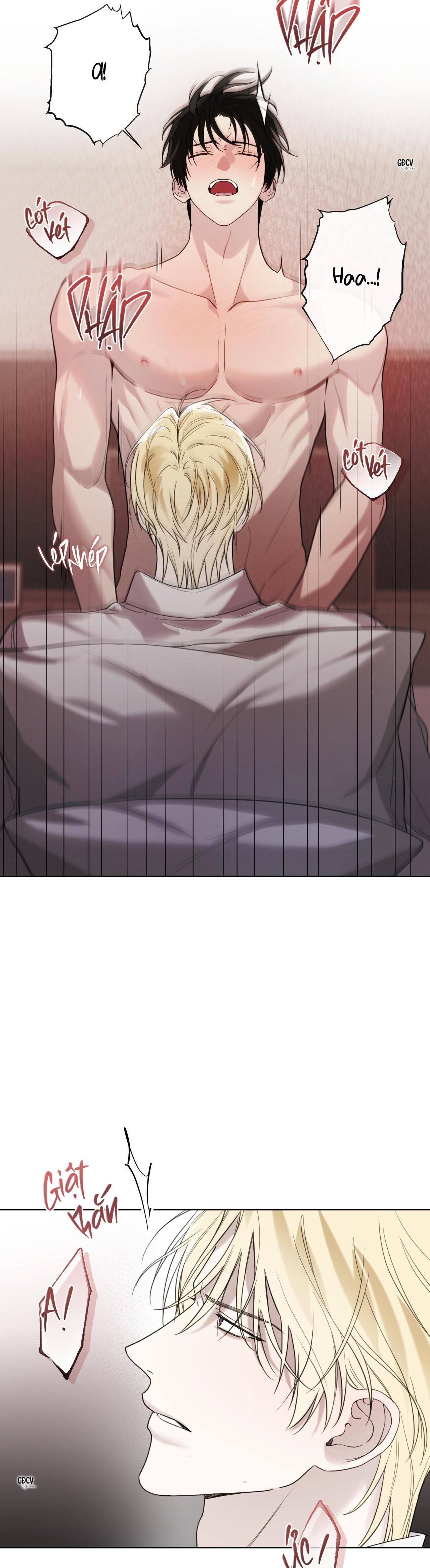 đọc truyện Hiểm Họa Guiding Chương 28 ảnh 20 tại Thiên Thai Truyện