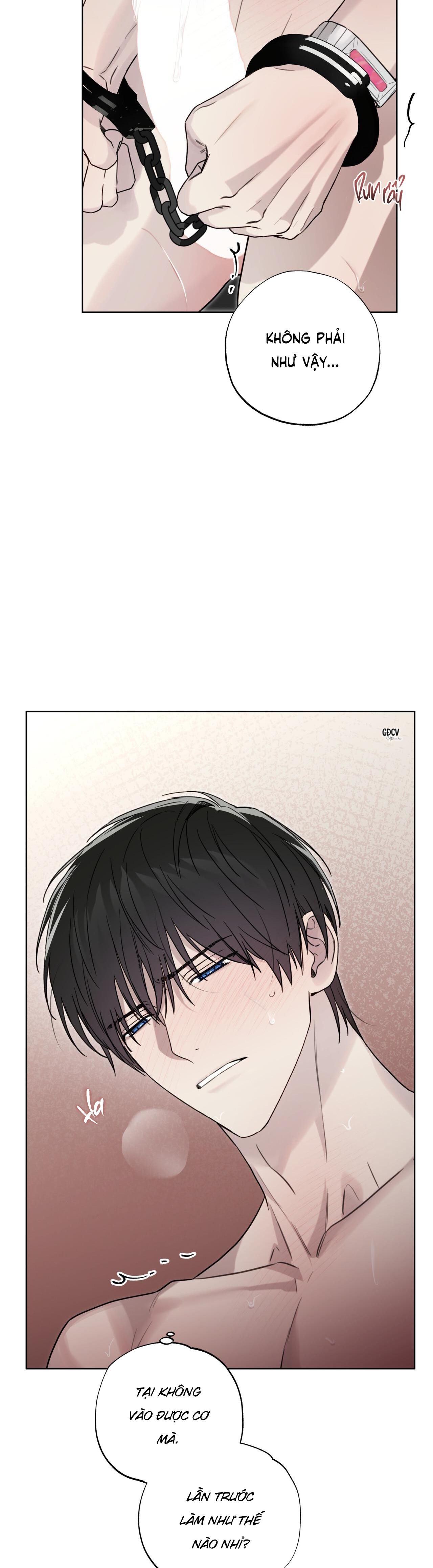 đọc truyện Hiểm Họa Guiding Chương 28 ảnh 4 tại Thiên Thai Truyện