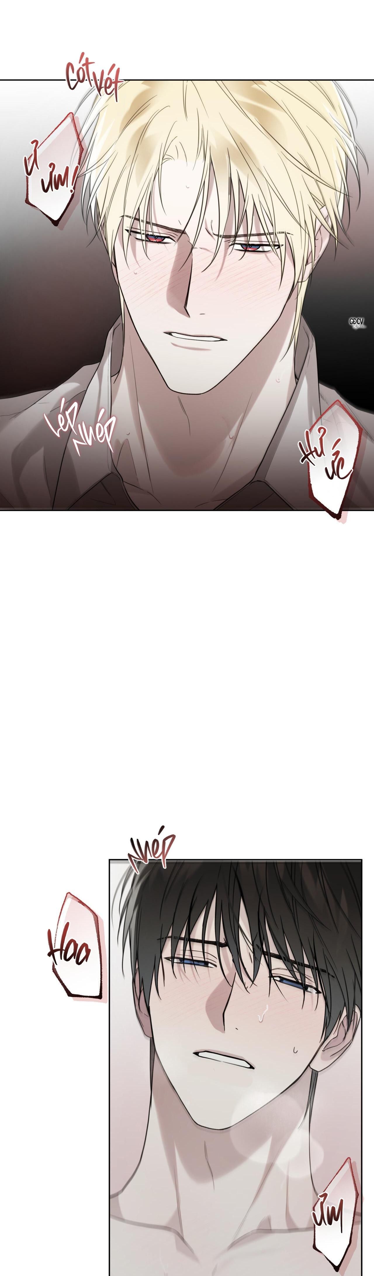 đọc truyện Hiểm Họa Guiding Chương 28 ảnh 23 tại Thiên Thai Truyện