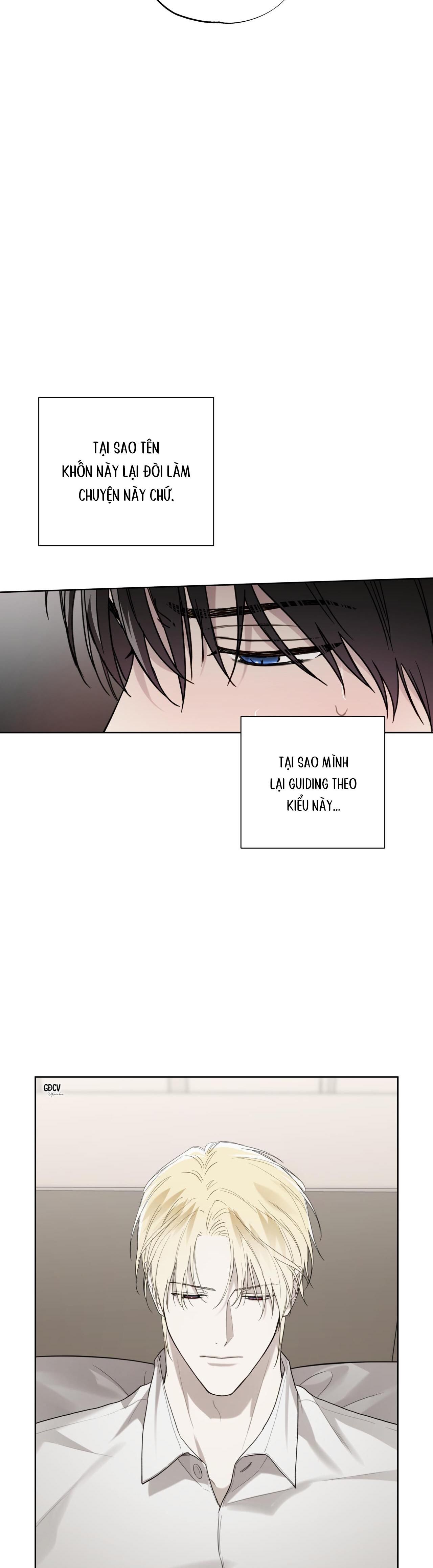 đọc truyện Hiểm Họa Guiding Chương 28 ảnh 5 tại Thiên Thai Truyện