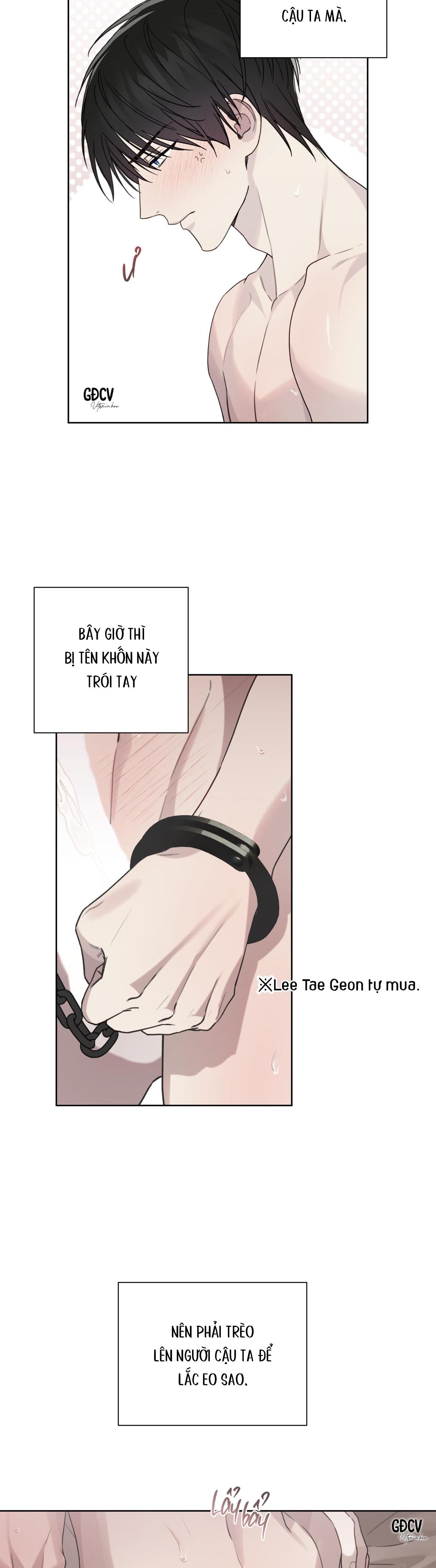 đọc truyện Hiểm Họa Guiding Chương 28 ảnh 7 tại Thiên Thai Truyện