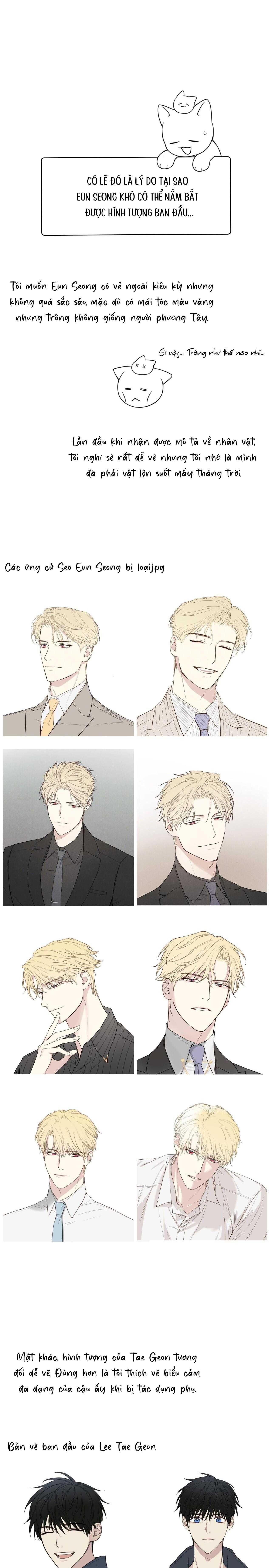 đọc truyện Hiểm Họa Guiding Chương 29.1 ảnh 3 tại Thiên Thai Truyện