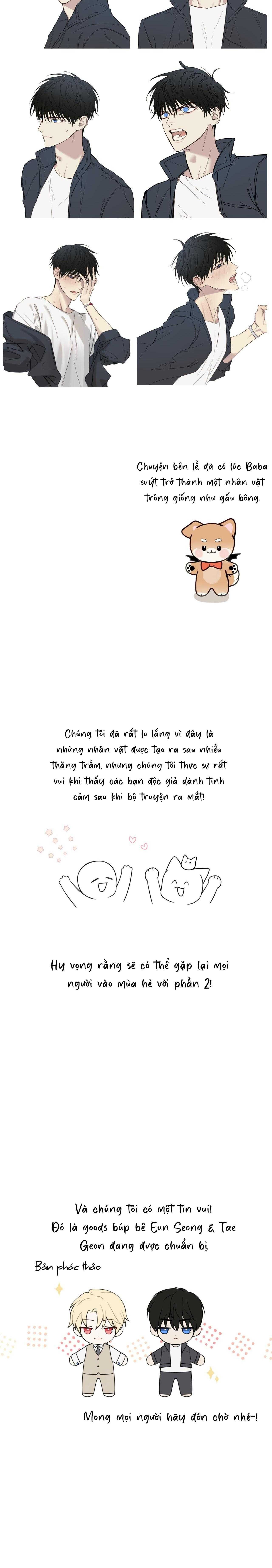 đọc truyện Hiểm Họa Guiding Chương 29.1 ảnh 4 tại Thiên Thai Truyện