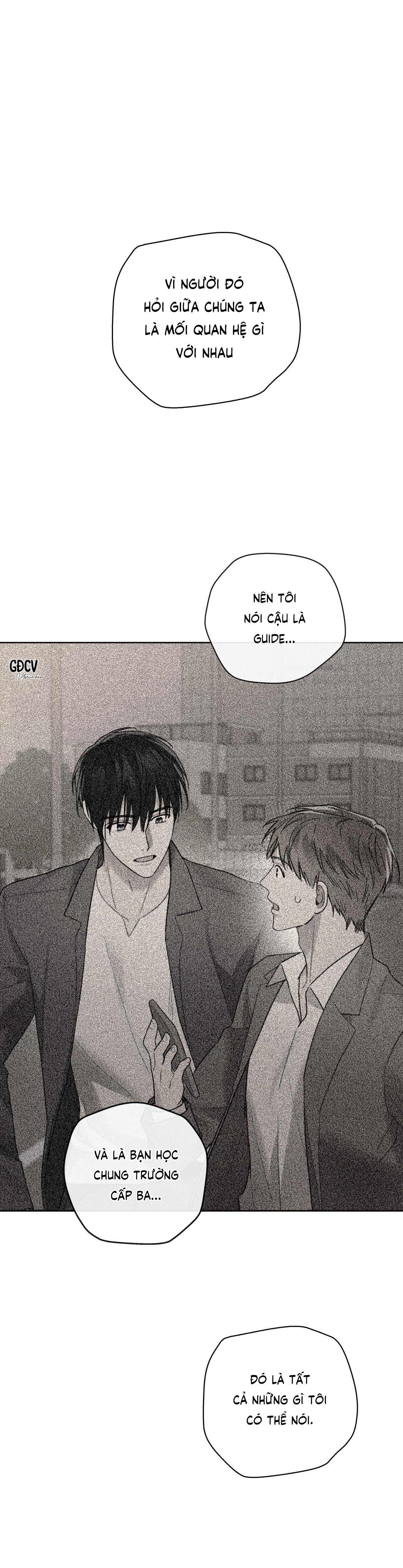 đọc truyện Hiểm Họa Guiding Chương 29 ảnh 2 tại Thiên Thai Truyện