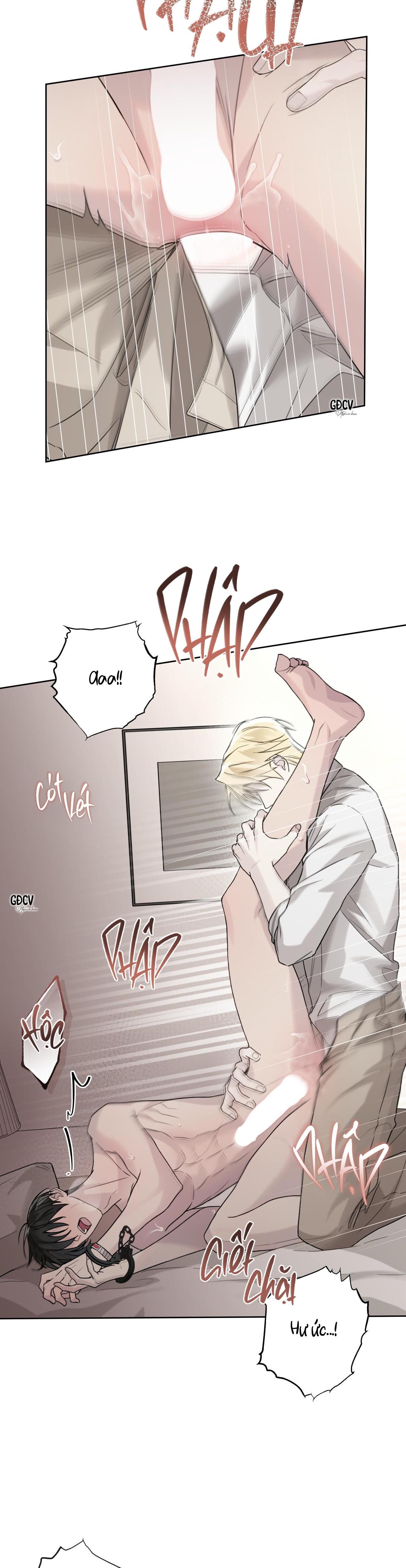 đọc truyện Hiểm Họa Guiding Chương 29 ảnh 13 tại Thiên Thai Truyện