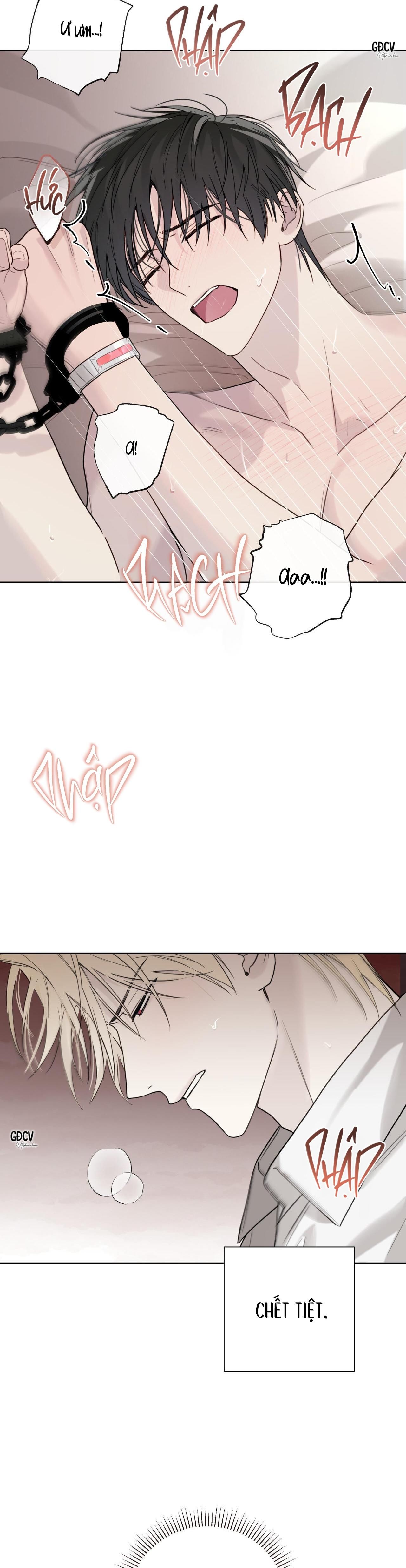 đọc truyện Hiểm Họa Guiding Chương 29 ảnh 14 tại Thiên Thai Truyện